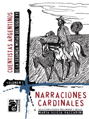 cover image of Narraciones cardinales